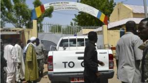 Premier recensement biométrique au Tchad