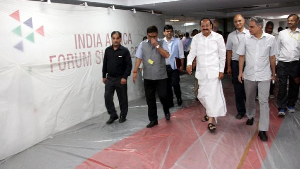 L'Afrique, nouvelle frontière pour les ambitions indiennes?