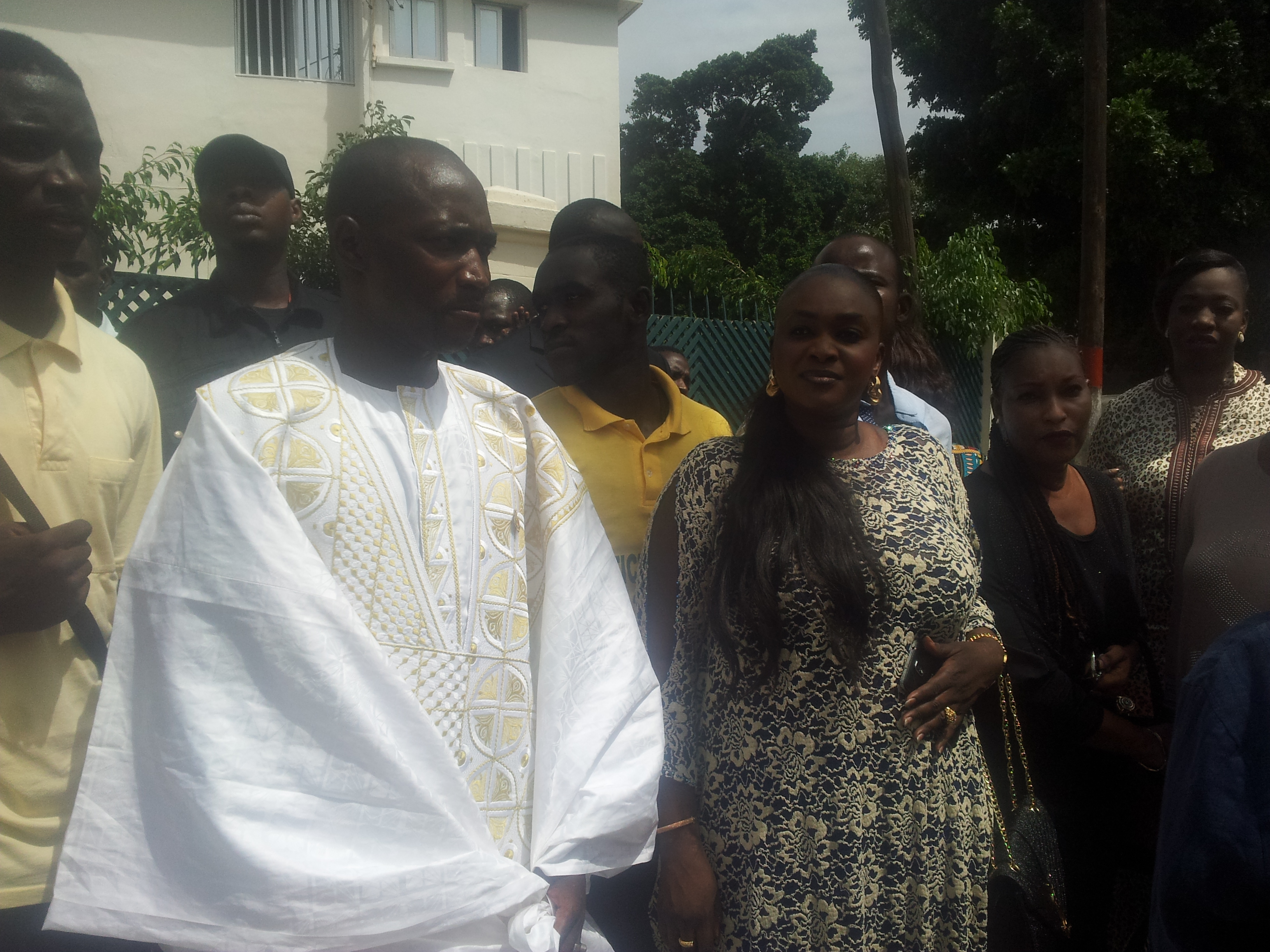 Cacophonie à l’Assemblée nationale: la commission d’Aïda Mbodj dirigée par un proche de Fada