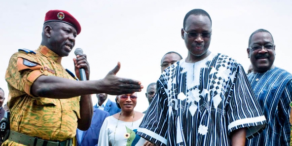 Burkina Faso : l’ex-RSP en héritage