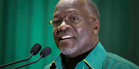 Présidentielle en Tanzanie : avantage à Magufuli, candidat du parti au pouvoir