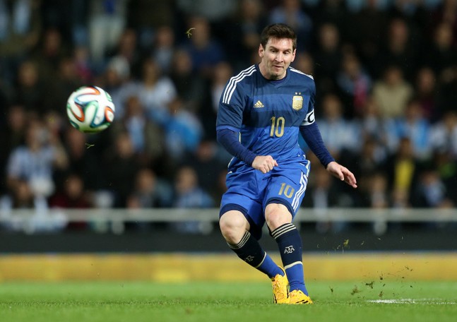 Mondial- 2018 : Sans Messi, ni Agüero