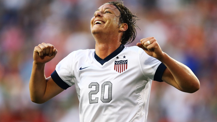 Abby Wambach annonce sa retraite