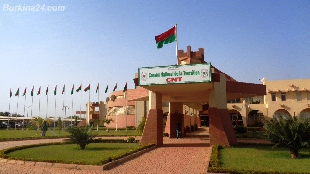 Burkina: la  constitution sera révisée le 3 Novembre 2015