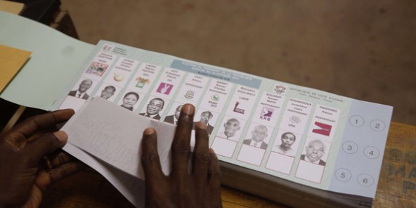 Présidentielle en Côte d’Ivoire : les tablettes de la discorde