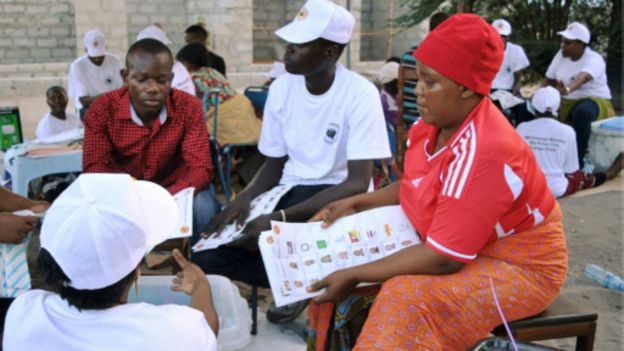 Annulation du scrutin à Zanzibar