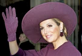 La reine Maxima des pays bas rapatriée d'urgence et hospitalisée pour des examens.