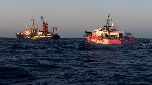 migration irrégulière : les évêques inquiets du phénomène