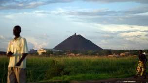 RDC : un homme s’immole par le feu