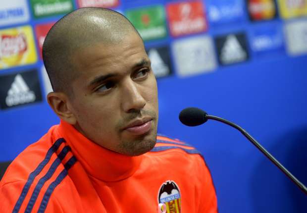 L'Inter surveille Feghouli