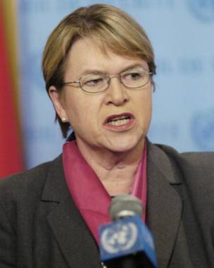 Appel à la libération d'otages