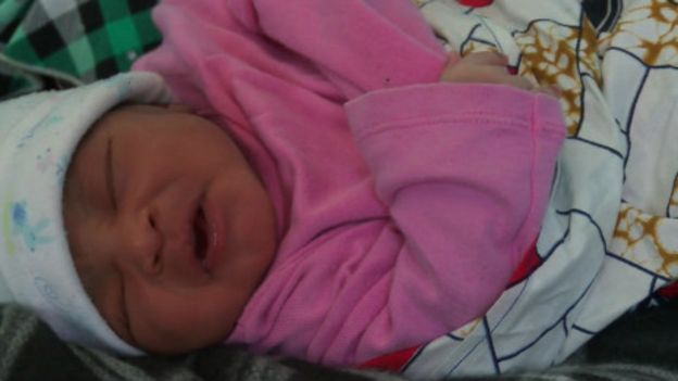 Bébé vendu : arrestations au Nigeria