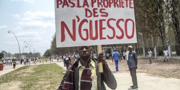 Congo-Brazzaville : l’opposition annule ses marches de contestation