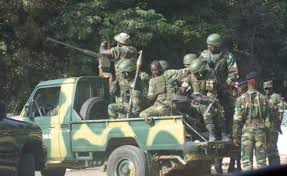 Ziguinchor-Accrochage entre l’armée et des éléments supposés du MFDC: 4 militaires blessés