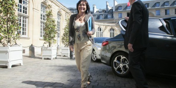 Centrafrique : Annick Girardin en visite à Bangui dans un climat de violences