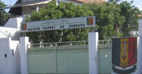 Prison de Rebeuss : Emmanuel Saliou Ngom prend les commandes