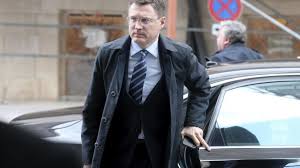 Le vice-Premier ministre russe achève sa visite dans les États du Sahel