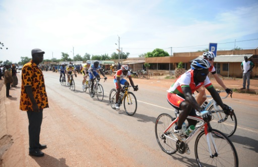 Cyclisme: Tour du Faso sous surveillance en raison de crainte d'attaques jihadistes