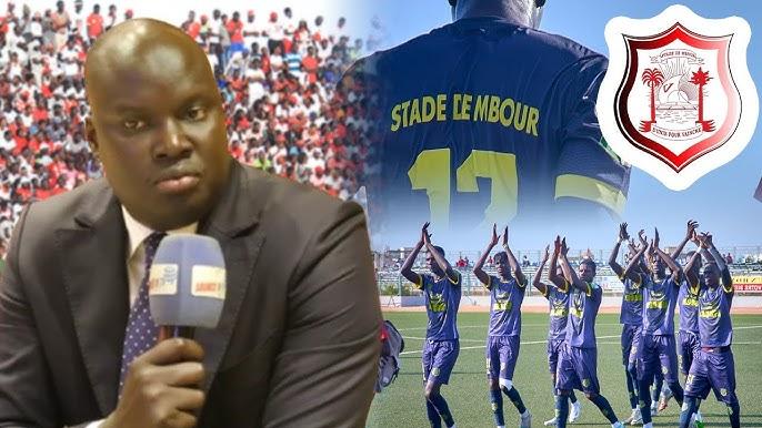Stade de Mbour : Moussa Mbaye élu nouveau président