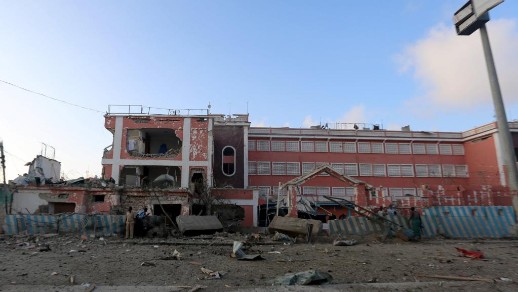 Attaque à Mogadiscio: la stratégie de terreur des shebabs somaliens