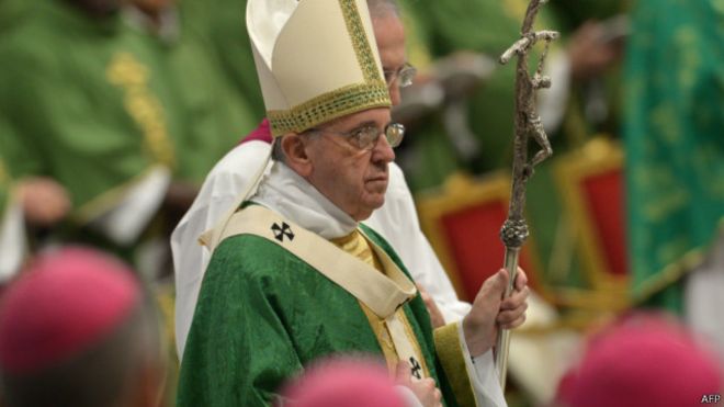 RCA: le Pape appelle à la fin des violences