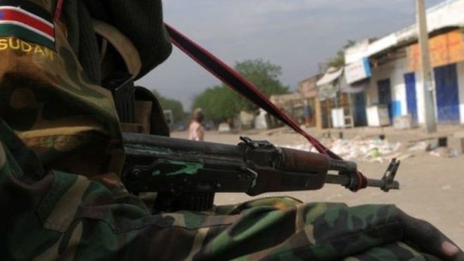 Libération d'otages au Soudan du Sud