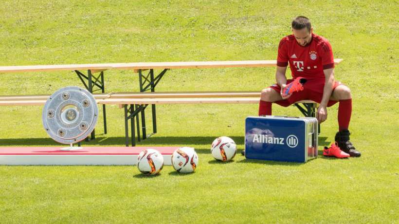 Le Bayern a son plan pour le retour de Ribéry