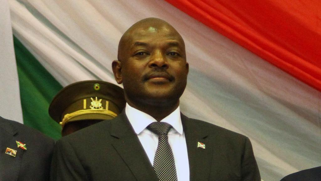 Burundi: le président Nkurunziza lance un ultimatum aux insurgés