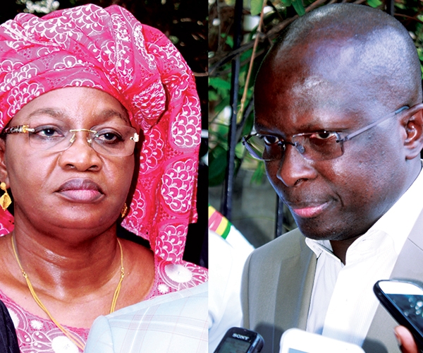  Tentative de blocage de l'Assemblée nationale : l’Intifada des antifada