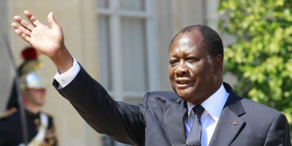 Côte d’Ivoire : son élection confirmée par le Conseil constitutionnel, Alassane Ouattara prêtera serment ce mardi