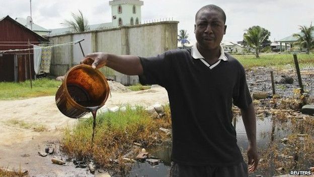 Shell accusé de "fausses affirmations"