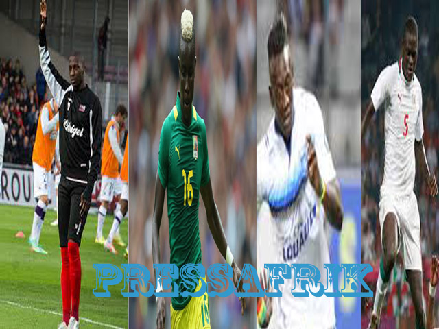 SOUARE, CISS, SANKHARE, BABY : Aliou Cissé renforce sa gauche