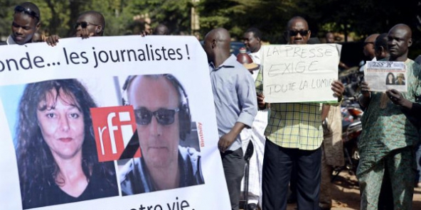 Journalistes français tués au Mali : Paris annonce la levée du secret-défense « d’ici la fin de l’année »