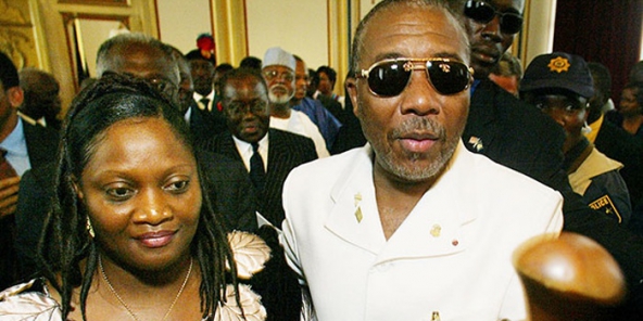 Liberia : l’ex-femme de Charles Taylor veut être candidate à la présidentielle de 2017