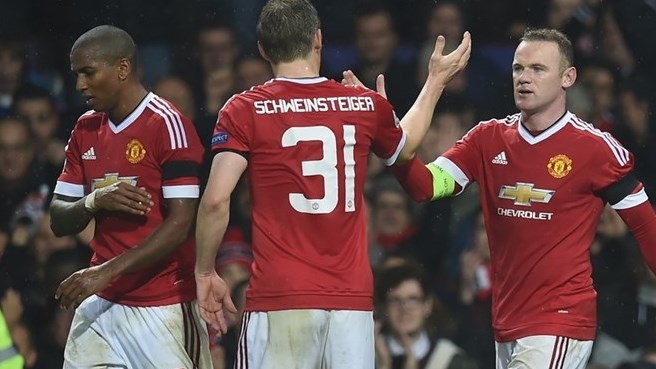 Real et City en 8es, MU et Benfica au top