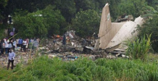 Sud Soudan : Au moins 25 morts dans le crash d’un avion-cargo