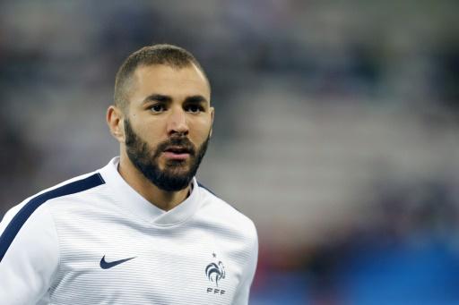 Chantage présumé à la "sextape" contre Valbuena: Benzema en garde à vue