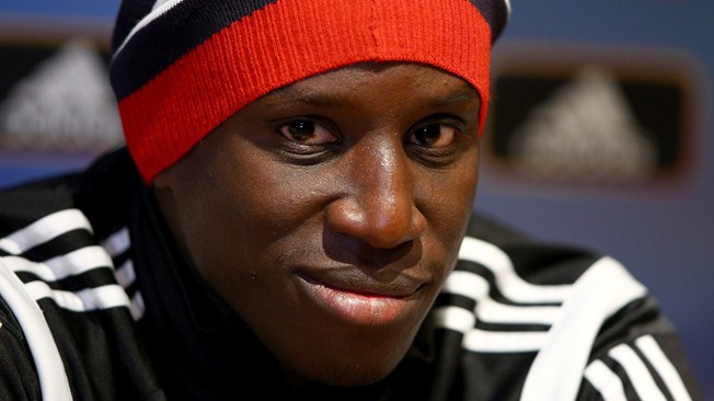 Demba Ba de retour tout en haut