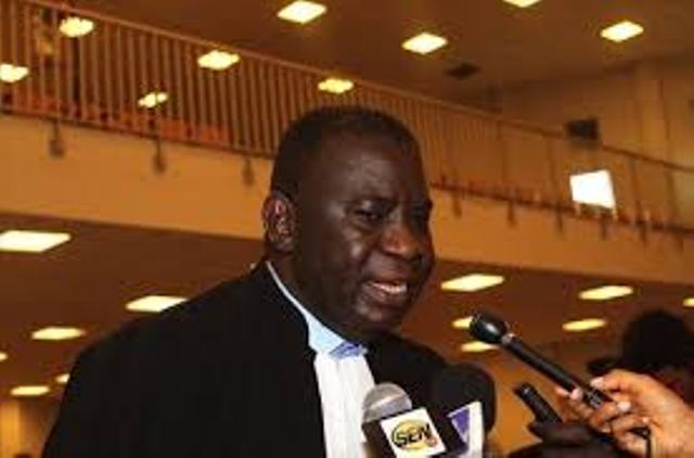 Affaire Bassirou Faye : Le procès devrait se tenir en novembre ou en décembre…  Me Assane Dioma Ndiaye
