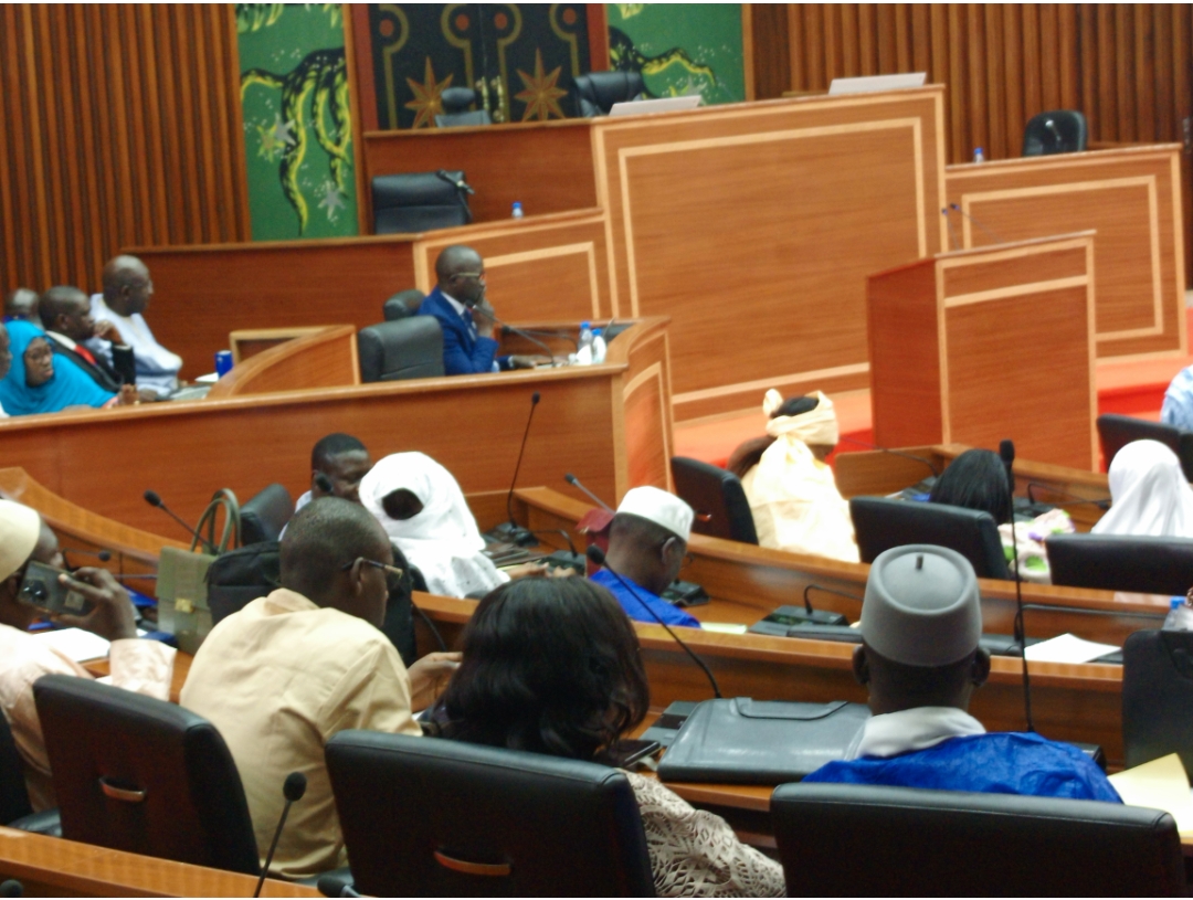 Assemblée nationale : Abass Fall absent, faute de... 