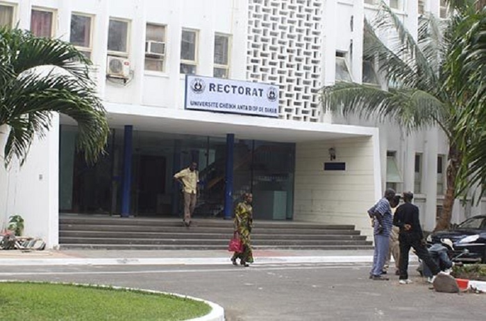 Accusé de harcèlement envers Feu Oumar Sankharé : le rectorat de l’Ucad nie en bloc.