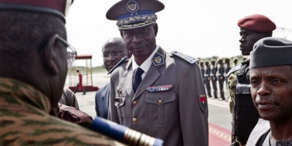 Burkina : reconstitution d’un putsch