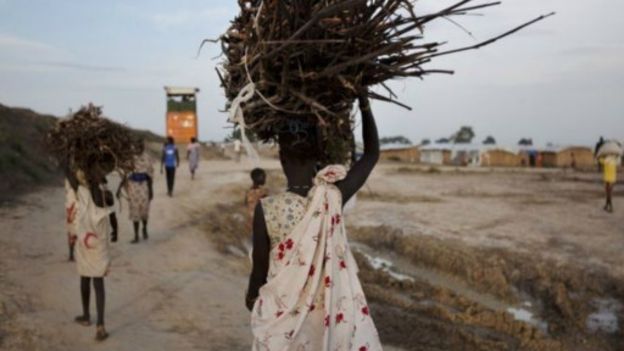 Le Soudan du Sud "se fournit en armes"