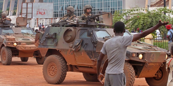 Centrafrique : tout comprendre des violences qui secouent Bangui