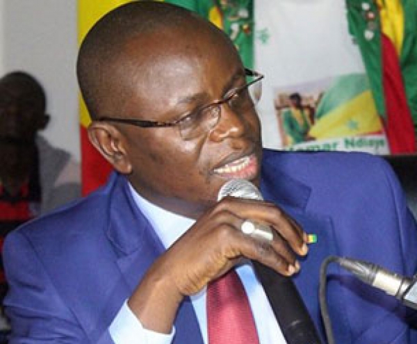 Matar Bâ, ministre des Sports : «Nous avons espoir que Lamine Diack sera totalement blanchi… »