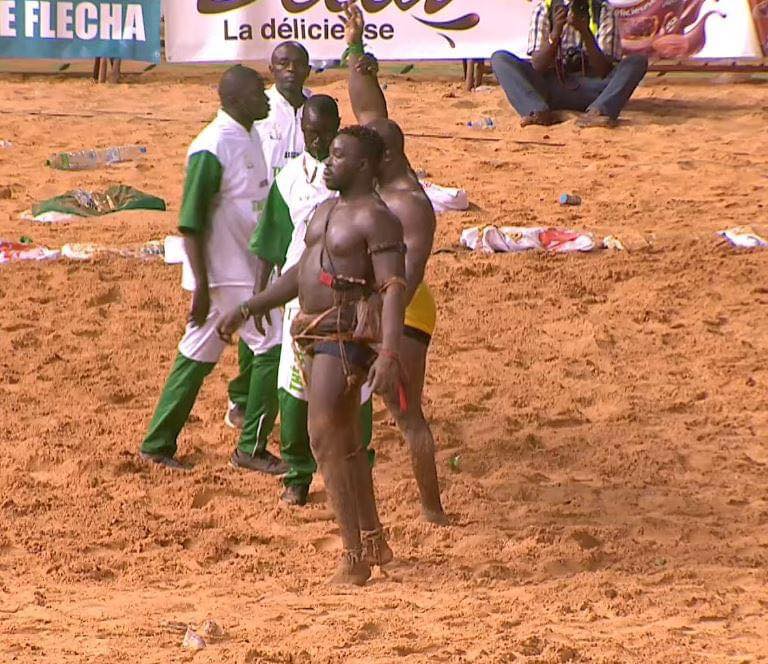 Lutte : le Comité d’Appel du CNG confirme la victoire de Modou Lo contre Siteu