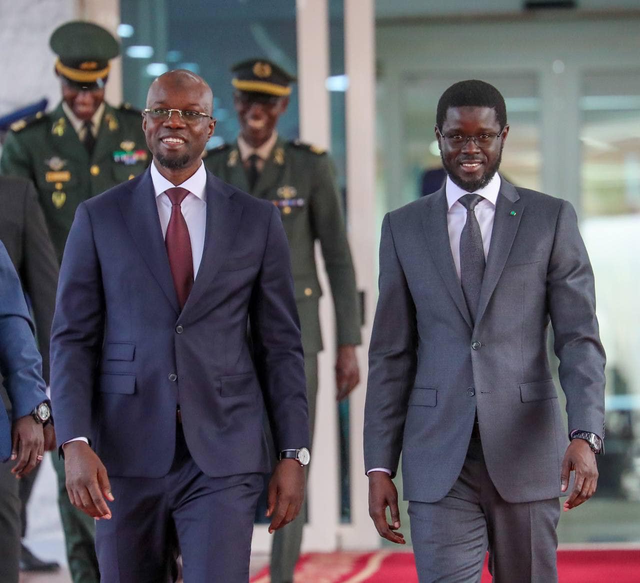 Nouakchott :  le Président Bassirou Diomaye Faye participe à la conférence de l'Union africaine sur l'éducation