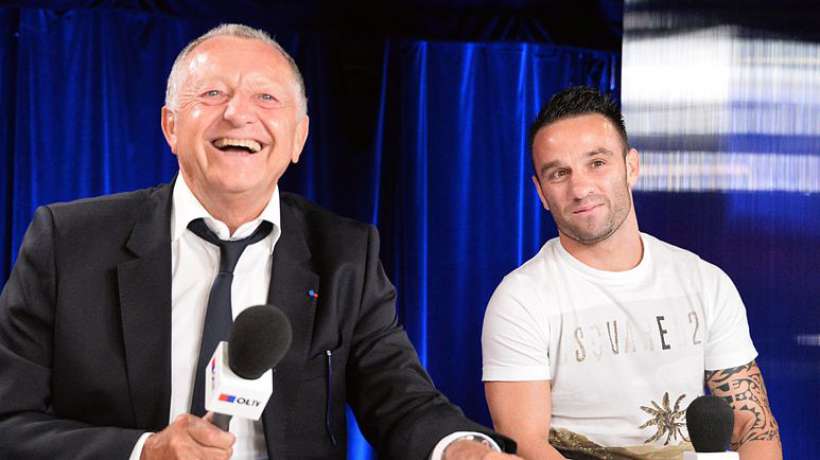 OL : Jean-Michel Aulas envoie un message clair à Valbuena