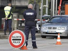 COP21: les contrôles aux frontières françaises renforcés