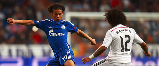 Convoqué par Low en équipe nationale d'Allemagne, Leroy Sané fait son choix